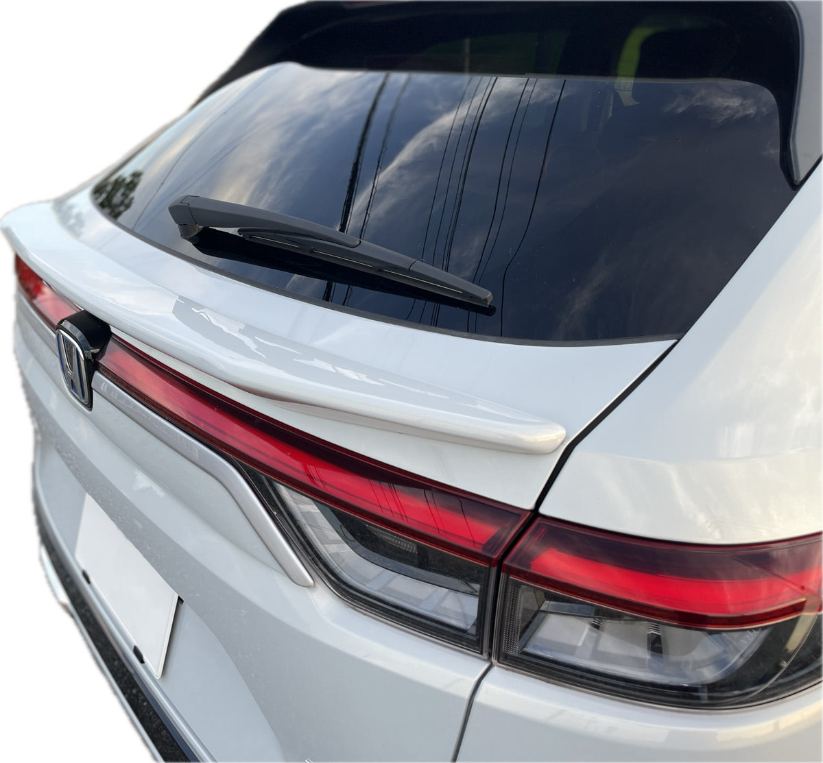 VEZEL(RV型)用 リアスポイラー