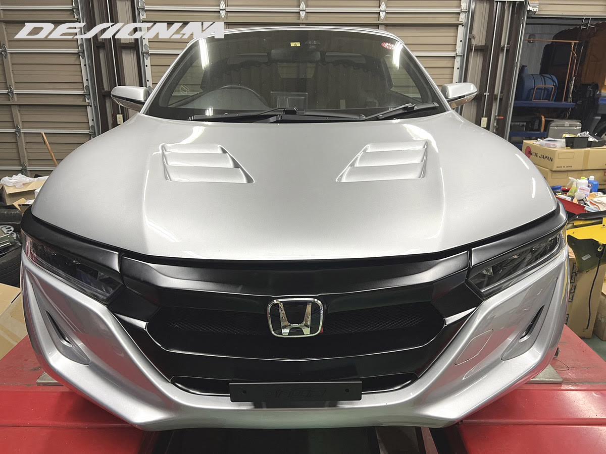 S660 『DESIGN-M』 フェイスキット