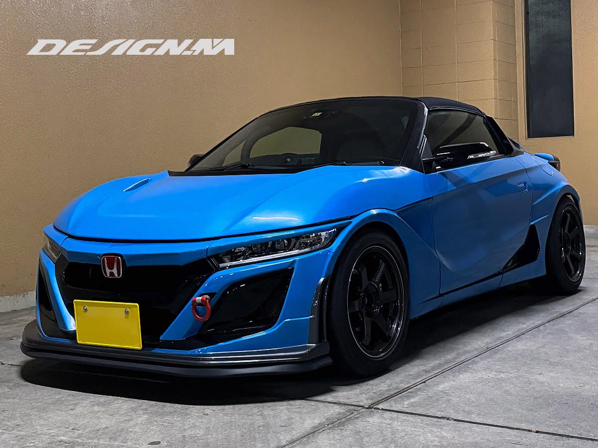 S660 『DESIGN-M』 フェイスキット