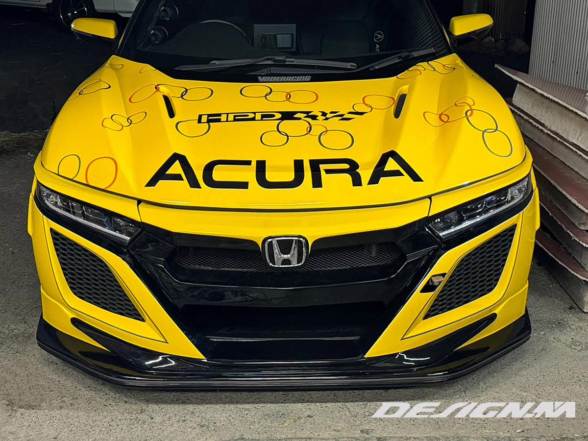 S660 『DESIGN-M』 フェイスキット