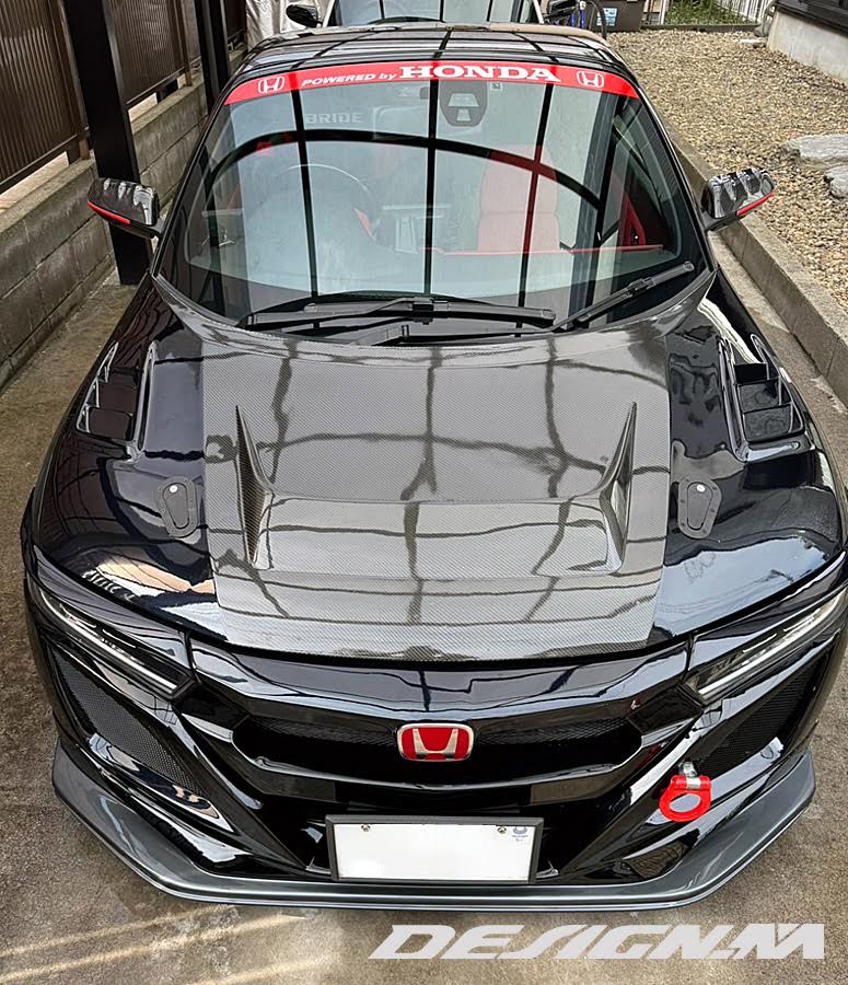 S660 『DESIGN-M』 フェイスキット