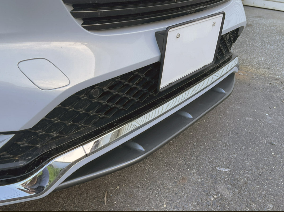 VEZEL(RV型)用 モデューロフロントロアスカート用フロントリップスポイラー