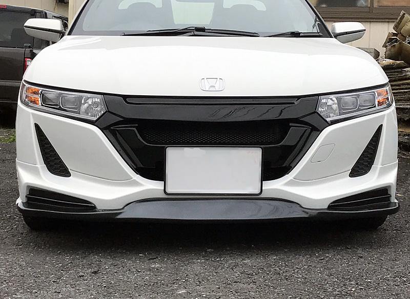 S660 無限フロントスポイラー用 リップスポイラー - TM工房
