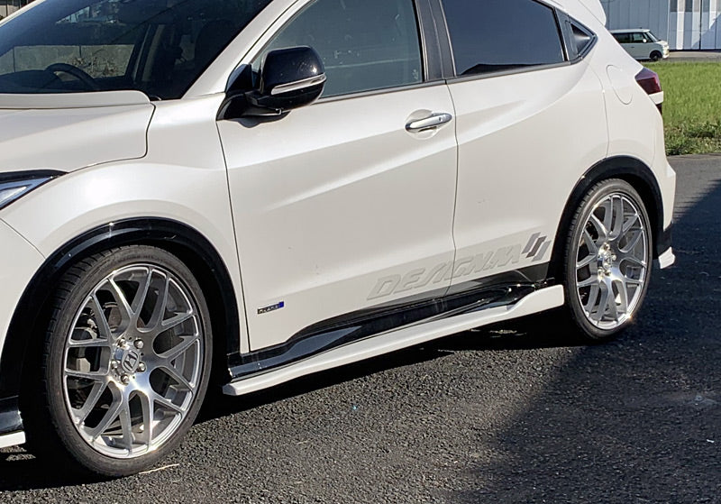 VEZEL RS専用 サイドステップ