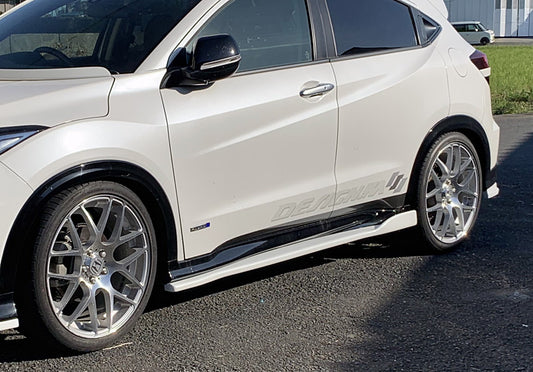 VEZEL RS専用 サイドステップ