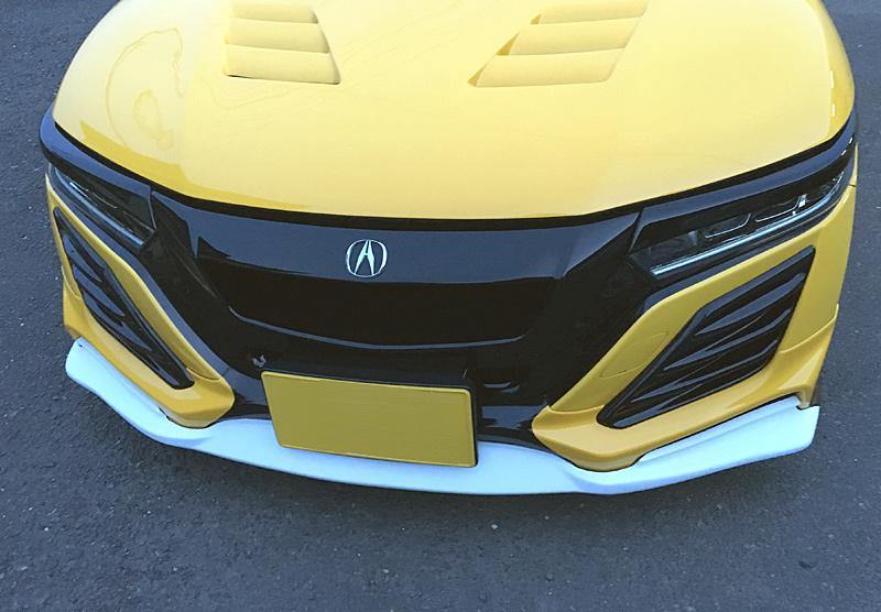 S660 無限フロントスポイラー用 リップスポイラー - TM工房