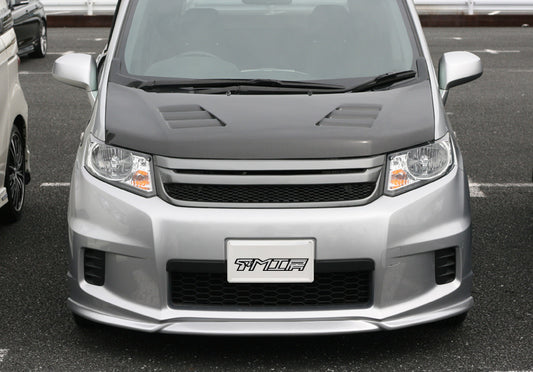 フリードスパイク(GB3・GP3)用 フロントリップスポイラー