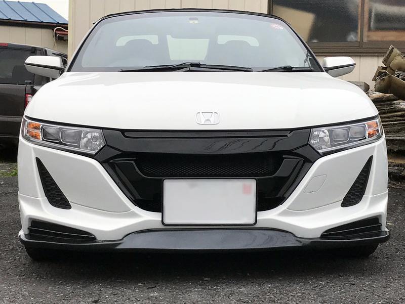S660 フロントグリル - TM工房
