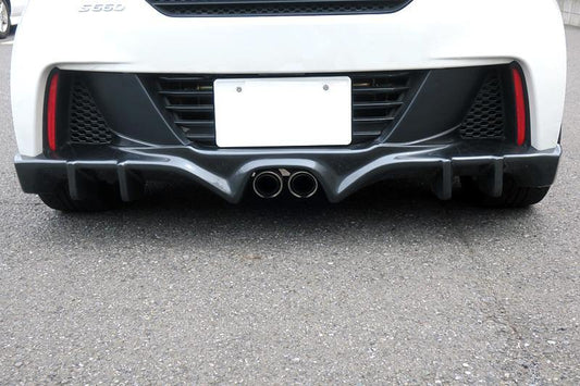 S660 無限リアアンダースポイラー用 ディフューザー - TM工房