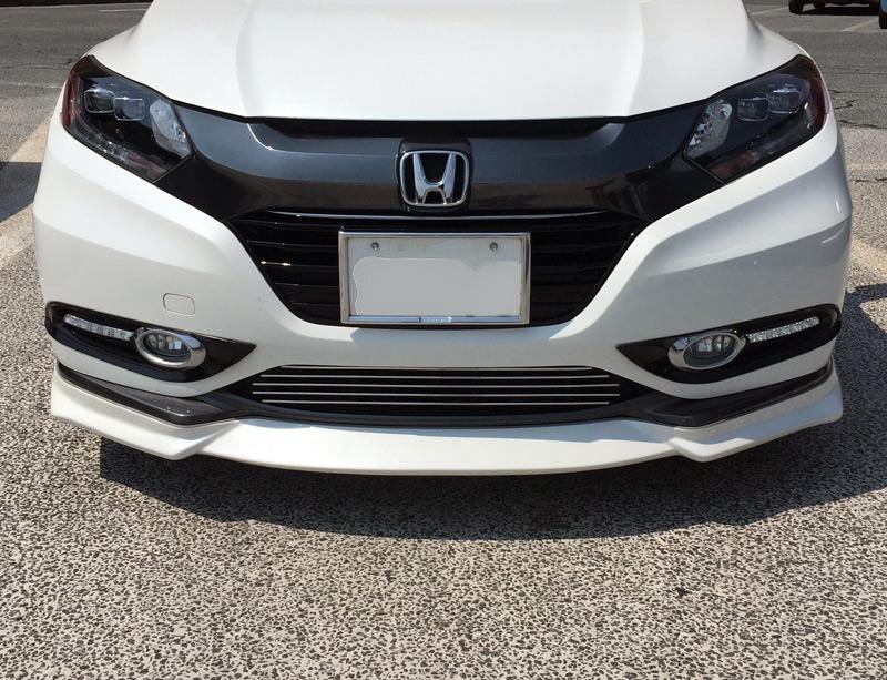 VEZEL 前期型(タイプG・X・Z用) フロントリップスポイラー - TM工房