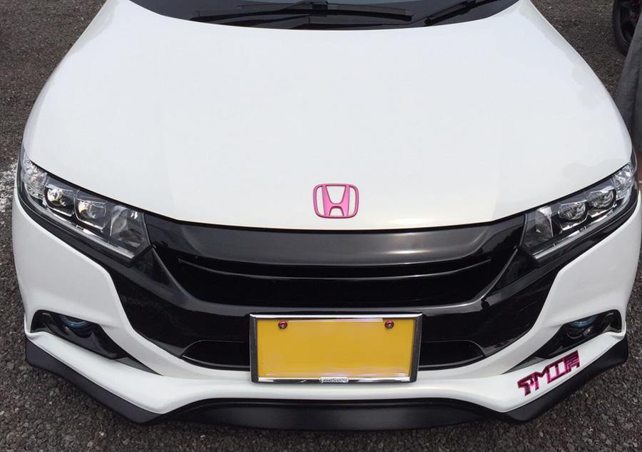 S660 モデューロバンパー用 リップスポイラー - TM工房