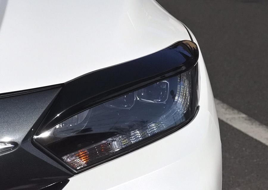 VEZEL 前期型用 アイラインガーニッシュ - TM工房