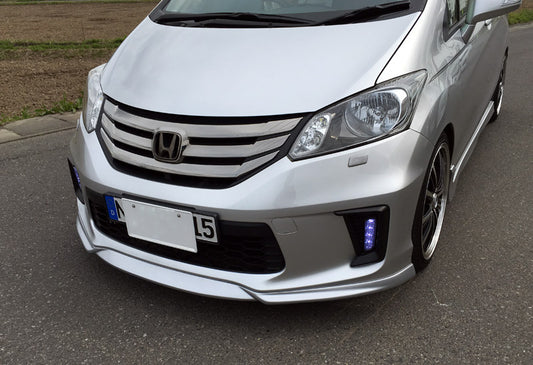 FREED フリード 後期型用 フロントリップスポイラー