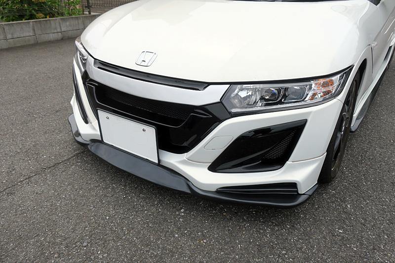 S660 フロントグリル - TM工房
