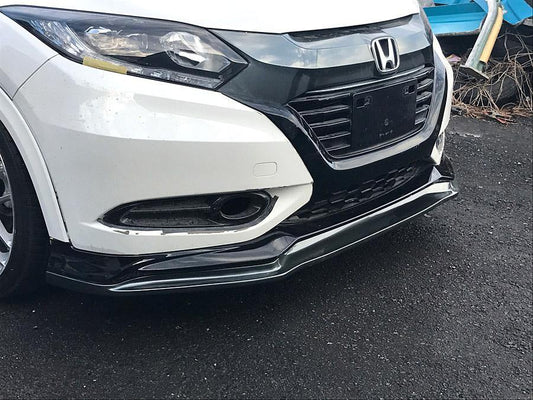 VEZEL 前期型RS用 フロントリップスポイラー - TM工房