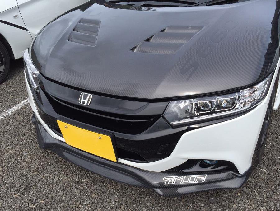 S660 モデューロバンパー用 リップスポイラー - TM工房