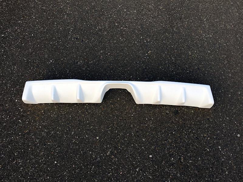 S660 モデューロ用 リアアンダースポイラー - TM工房