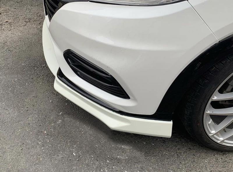 VEZEL  後期型(タイプG・X・Z用)フロントリップスポイラー - TM工房