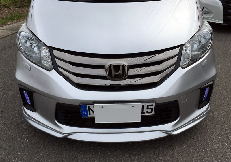 FREED フリード 後期型用 フロントリップスポイラー