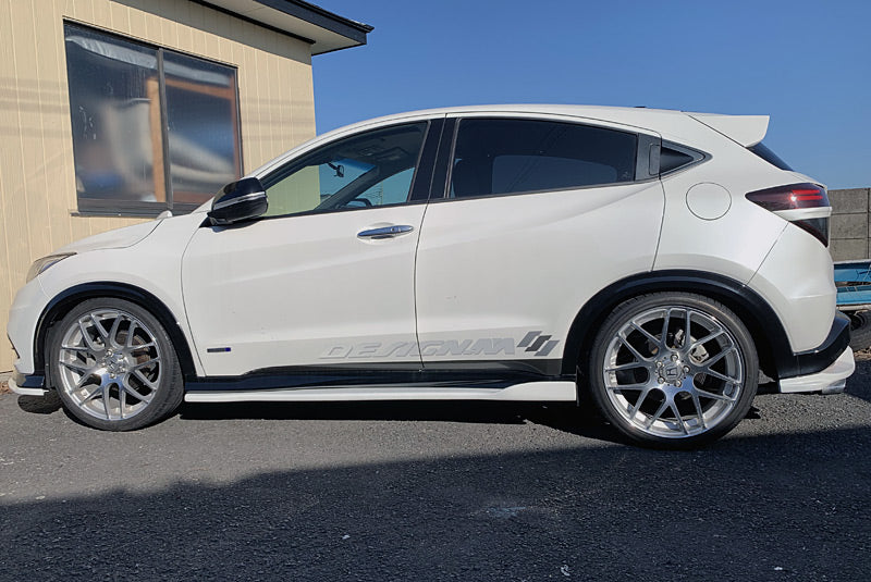 VEZEL RS専用 サイドステップ