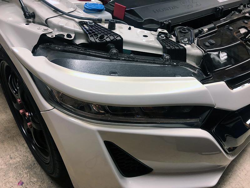 S660 アイラインガーニッシュ - TM工房