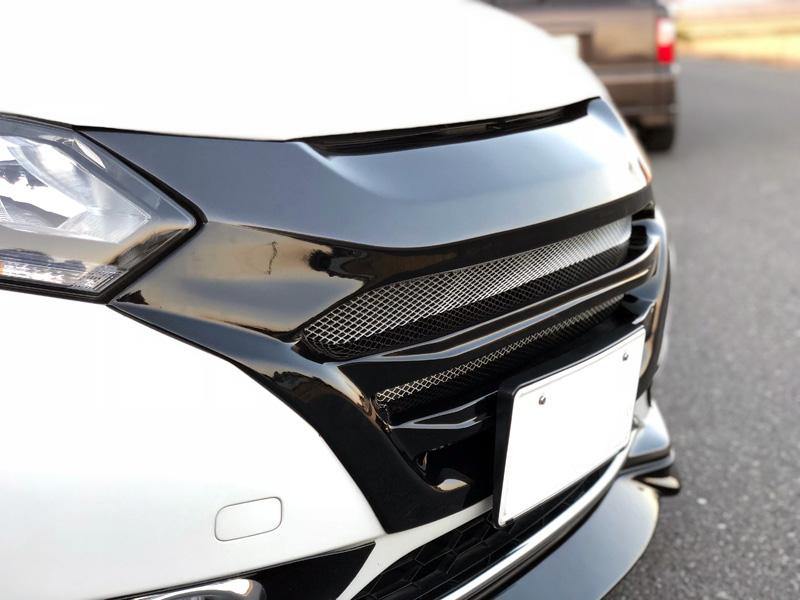 VEZEL 前期型用 フロントグリル - TM工房