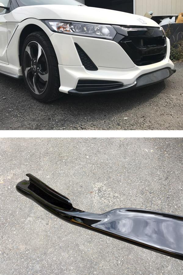 S660 無限フロントスポイラー用 リップスポイラー - TM工房