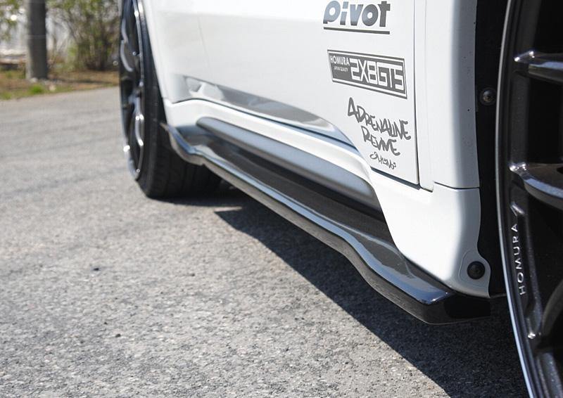 VEZEL サイドステップ  前期型 『G/X/Zタイプ用』 - TM工房