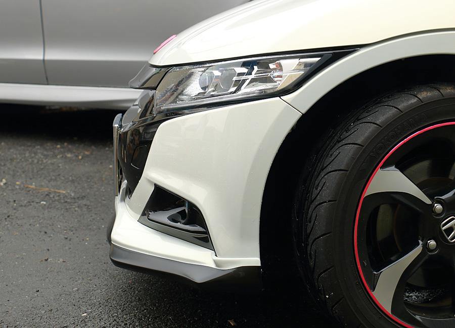 S660 モデューロバンパー用 リップスポイラー - TM工房