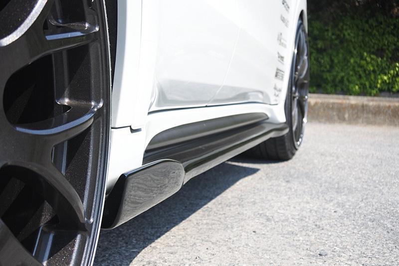 VEZEL サイドステップ  前期型 『G/X/Zタイプ用』 - TM工房