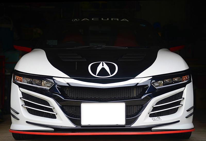 S660 アイラインガーニッシュ - TM工房