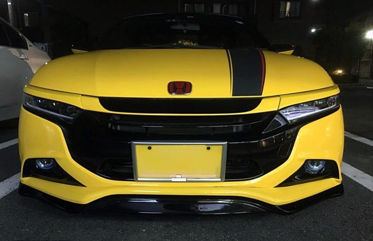 S660 アイラインガーニッシュ - TM工房