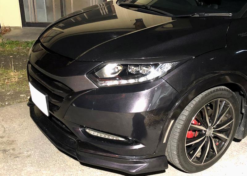 VEZEL 前期型用 フロントグリル - TM工房