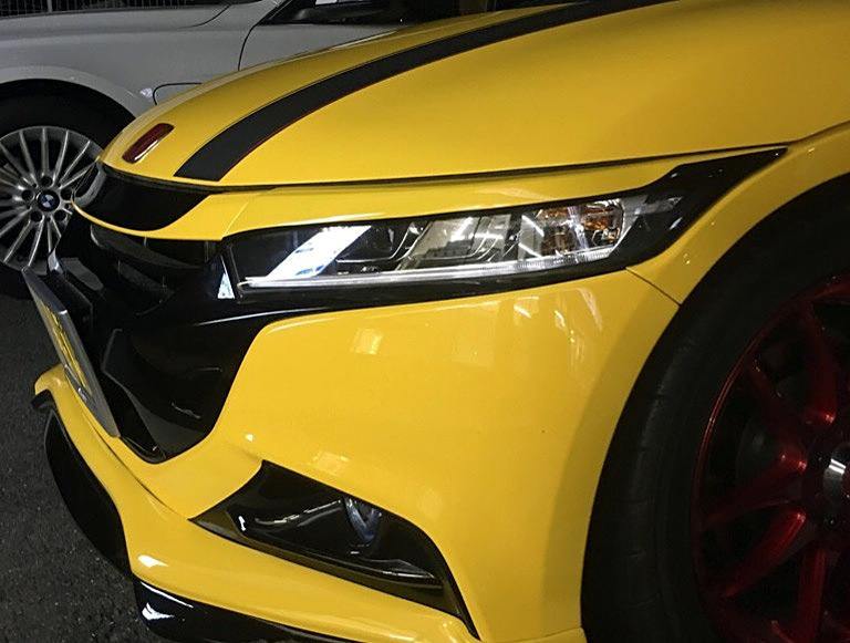 S660 アイラインガーニッシュ - TM工房