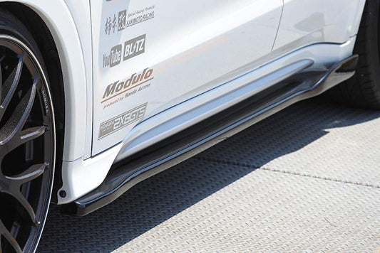 VEZEL サイドステップ  前期型 『G/X/Zタイプ用』 - TM工房