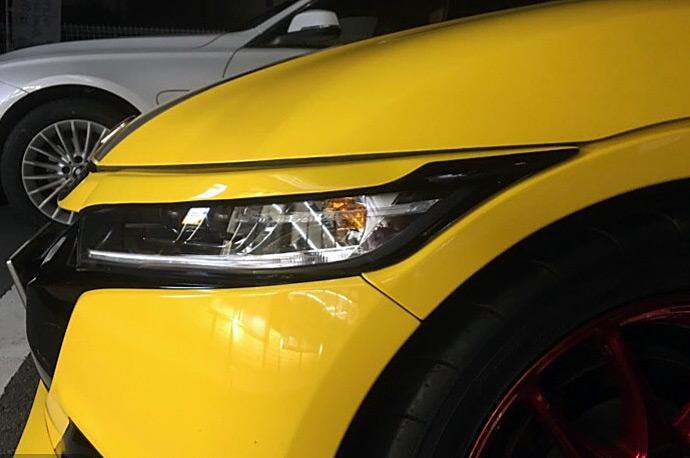 S660 アイラインガーニッシュ - TM工房