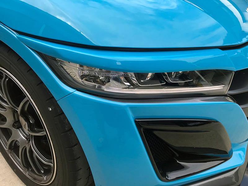 S660 アイラインガーニッシュ - TM工房