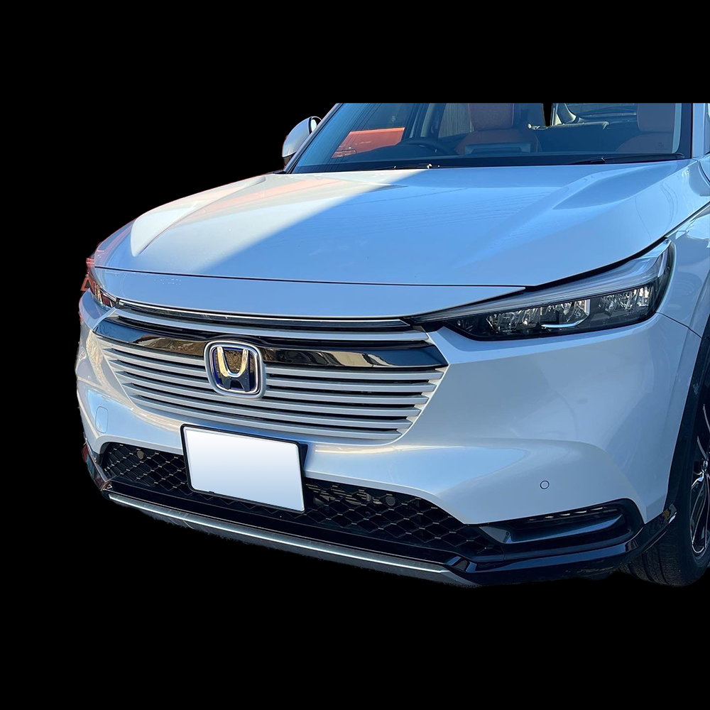 VEZEL(RV型)前期用 フロントグリルガーニッシュ