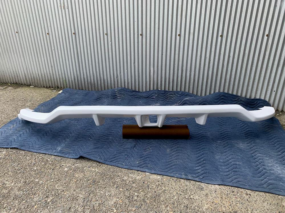 VEZEL RS専用 リアアンダースポイラー - TM工房