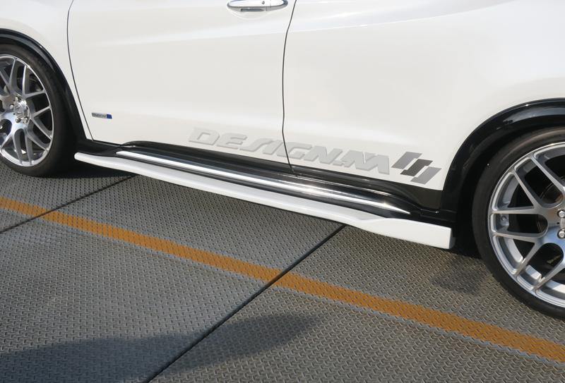 VEZEL サイドステップ  中期・後期型 『G/X/Zタイプ用』 - TM工房