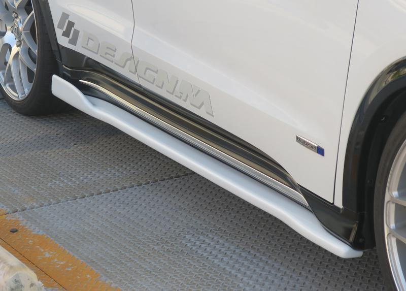 VEZEL サイドステップ  中期・後期型 『G/X/Zタイプ用』 - TM工房