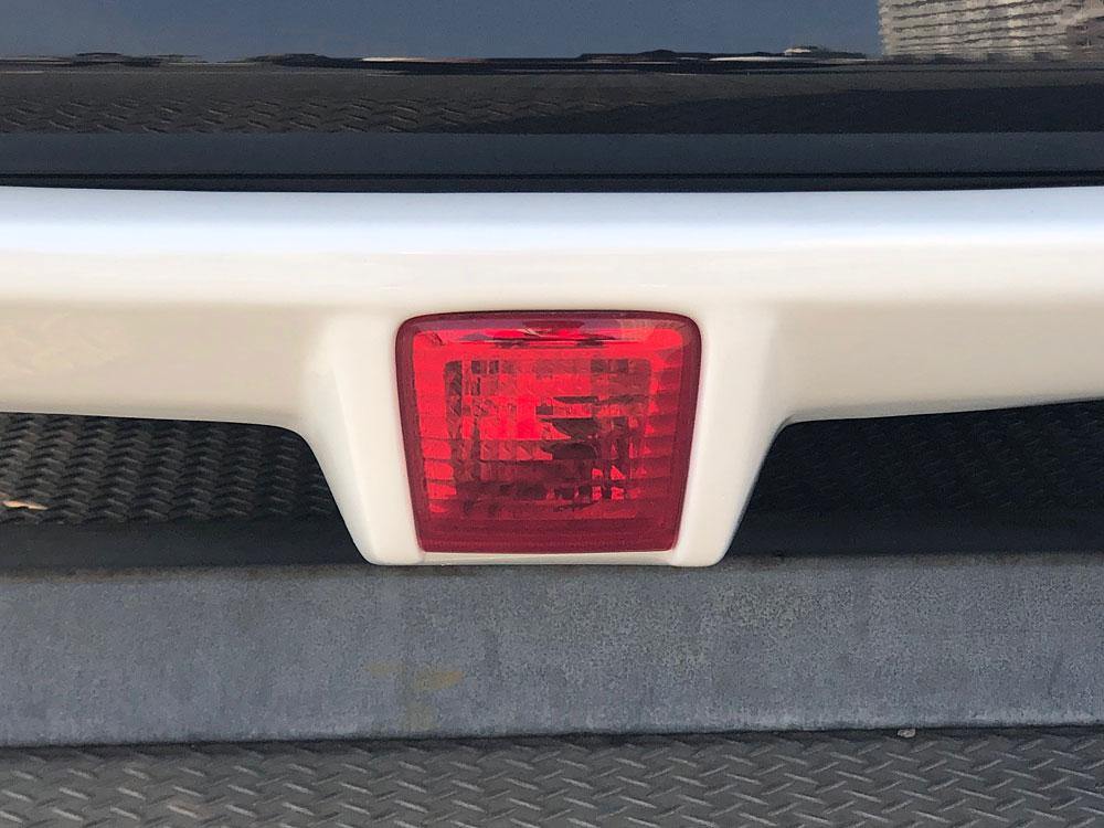 VEZEL RS専用 リアアンダースポイラー - TM工房