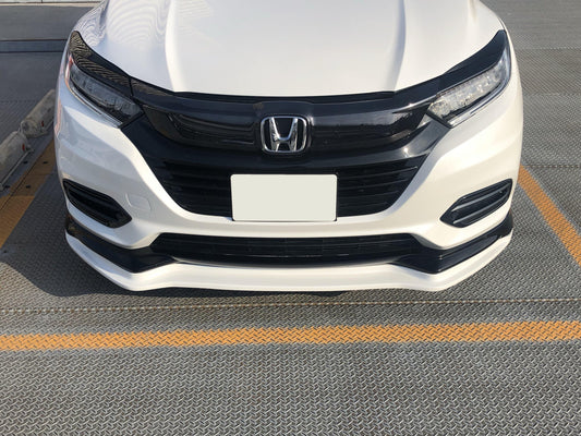 VEZEL 後期型 RS用 フロントリップスポイラー - TM工房