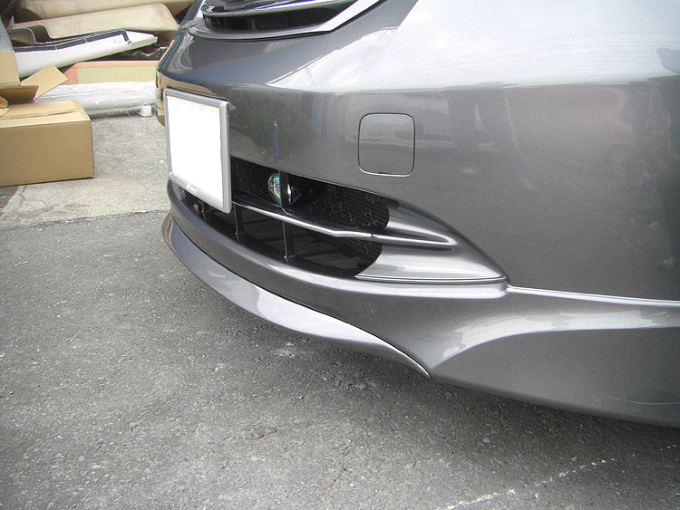 FREED GB3 前期型 純正エアロ車用 フロントリップスポイラー