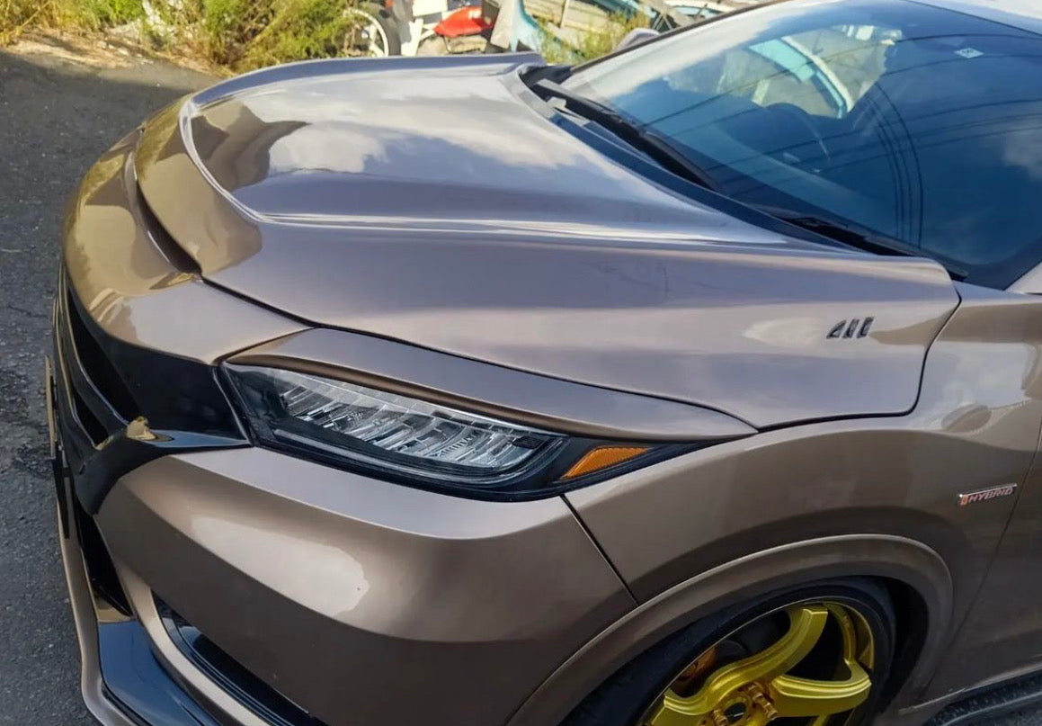 VEZEL FRP製 ボンネット