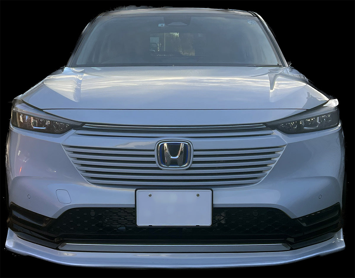 VEZEL(RV型)前期用 フロントグリルガーニッシュ