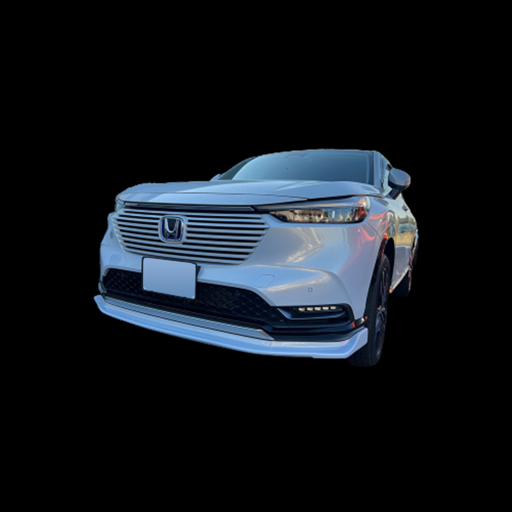 VEZEL(RV型) フロントリップスポイラー – TM工房 VEZEL(RV型) フロントリップスポイラー – TM工房