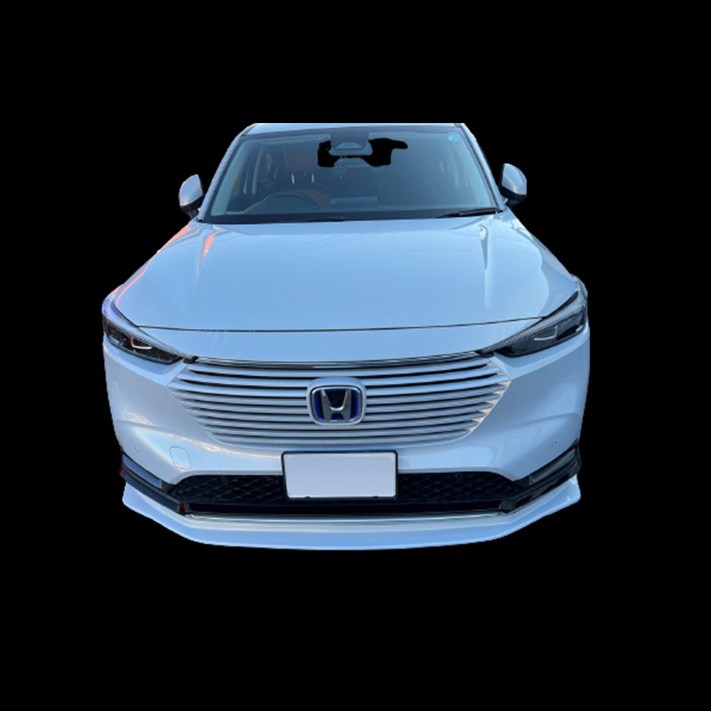 VEZEL(RV型) フロントリップスポイラー