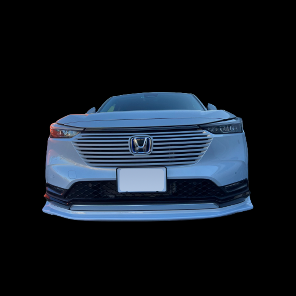 VEZEL(RV型) フロントリップスポイラー