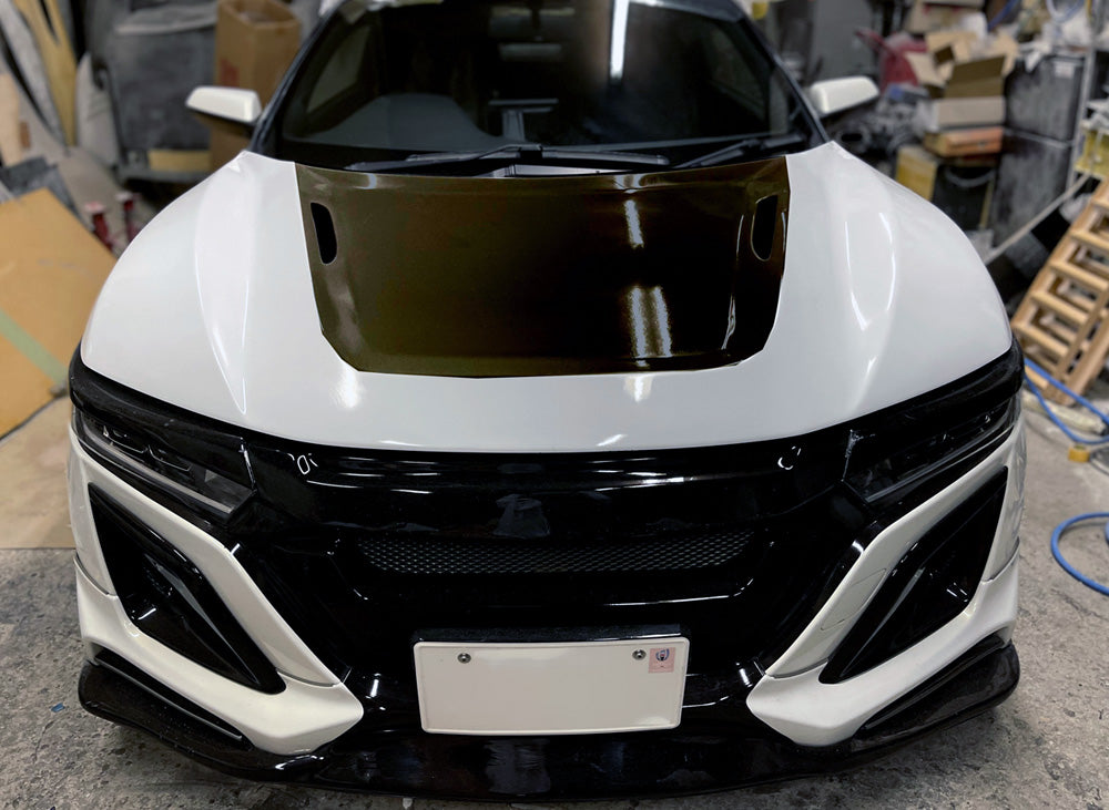 S660 FRP製 ボンネット